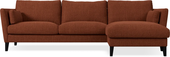 Winston, 3-sits soffa med schäslong, vändbar