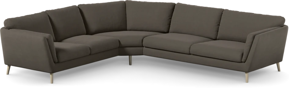 Madison Lux - Hörnsoffa 2+3-sits, hörn 2 - Beige