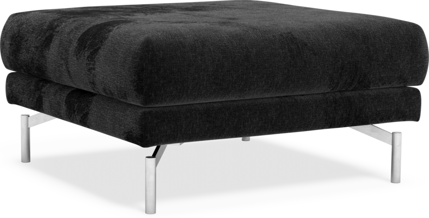 Harper - Fotpall - Grå