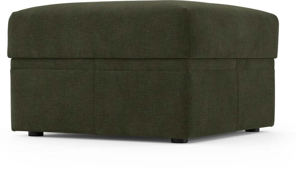 Öland - Fotpall - Beige