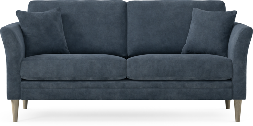 Eden - 2,5-sits soffa - Blå