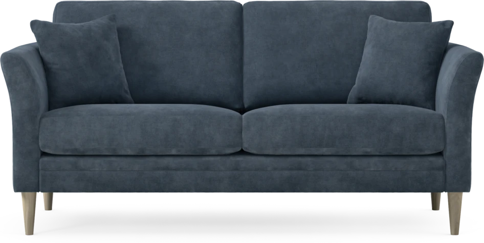 Eden - 2,5-sits soffa - Blå