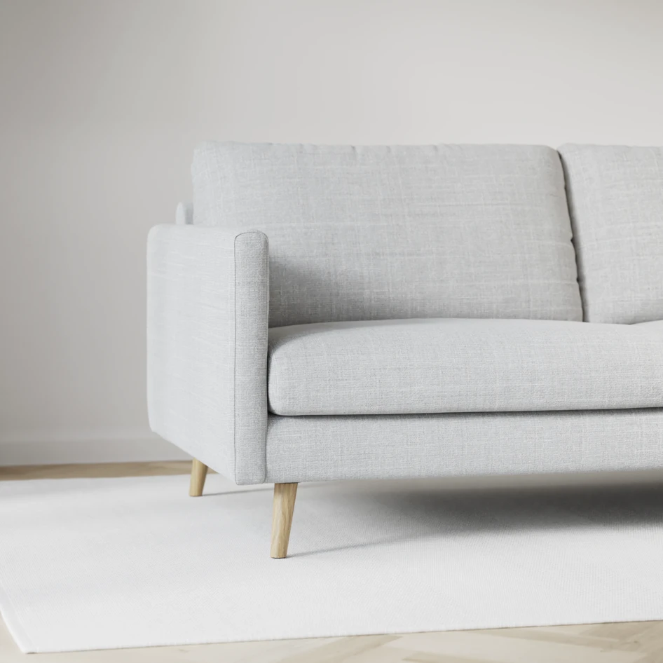 Madison Klädsel - Klädsel till 2-sits soffa - Grå