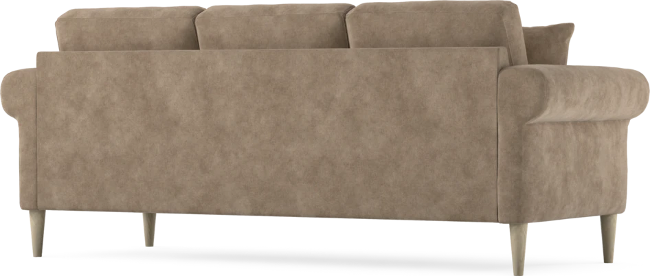 Eden - 3-sits soffa - Beige