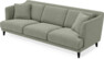 Macy Lux - 3-sits soffa XL - Grön