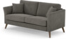 Eden - 2,5-sits soffa - Grå