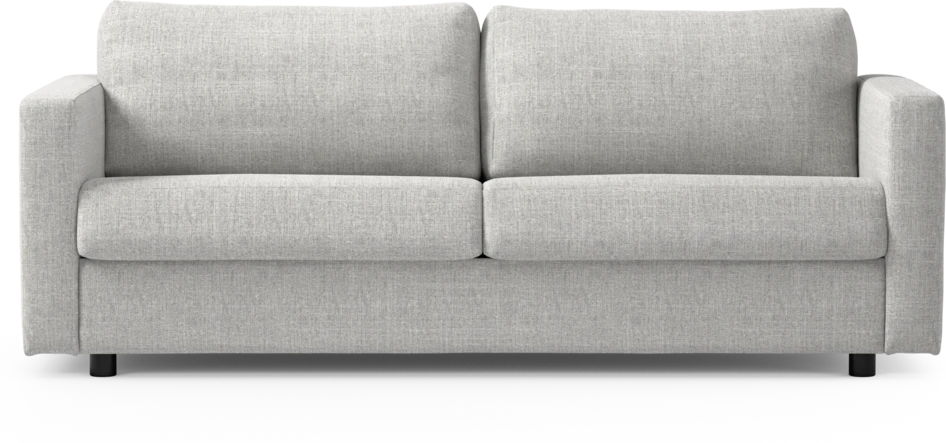 Lindö - Bäddsoffa 3-sits  - Grå