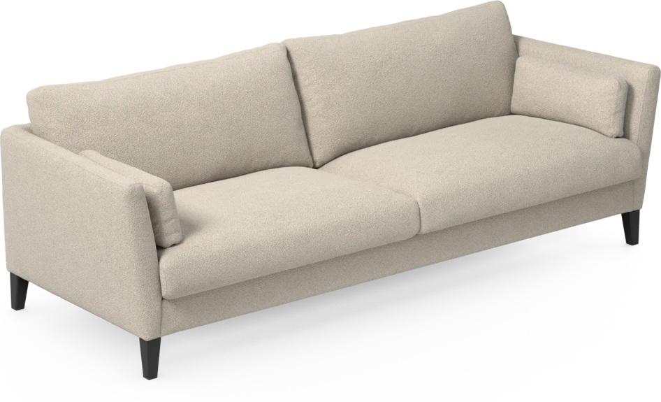 Winston - 4-sits soffa - Beige