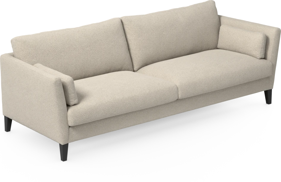 Winston - 4-sits soffa - Beige