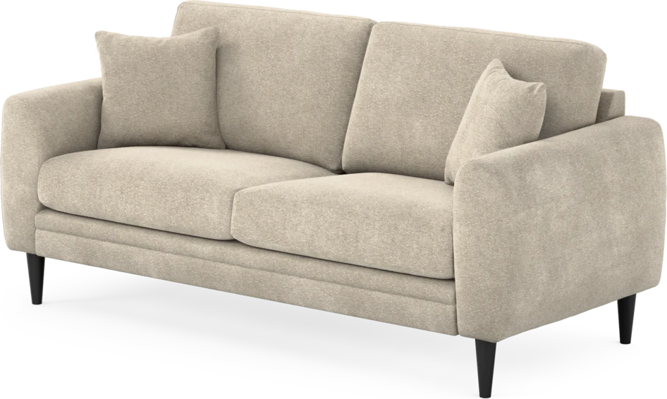 Eden - 2,5-sits soffa - Beige