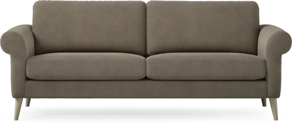 Bridge - 3-sits soffa - Beige