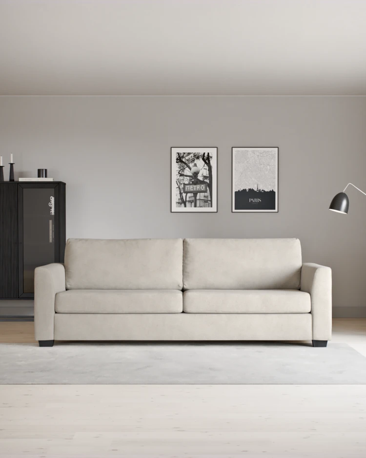 Friday - 3-sits soffa - inspiration