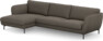 Madison Lux - 3-sits soffa med schäslong vänster - Beige