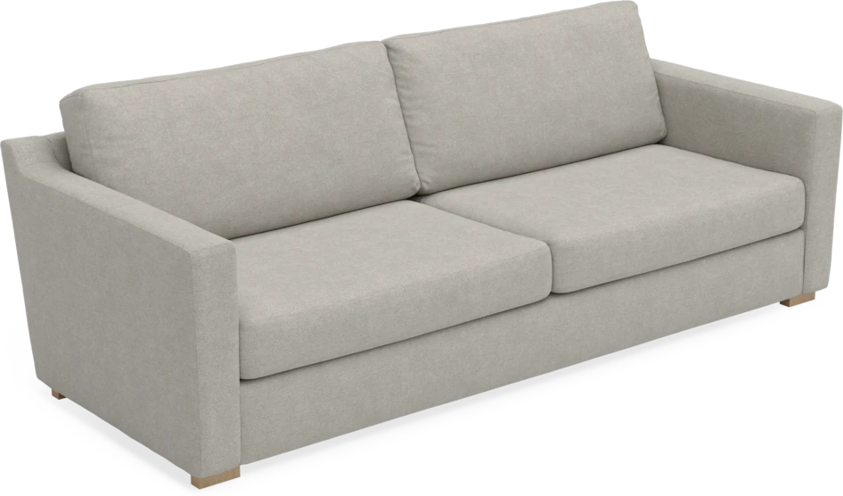 Friday - 3-sits soffa - Beige