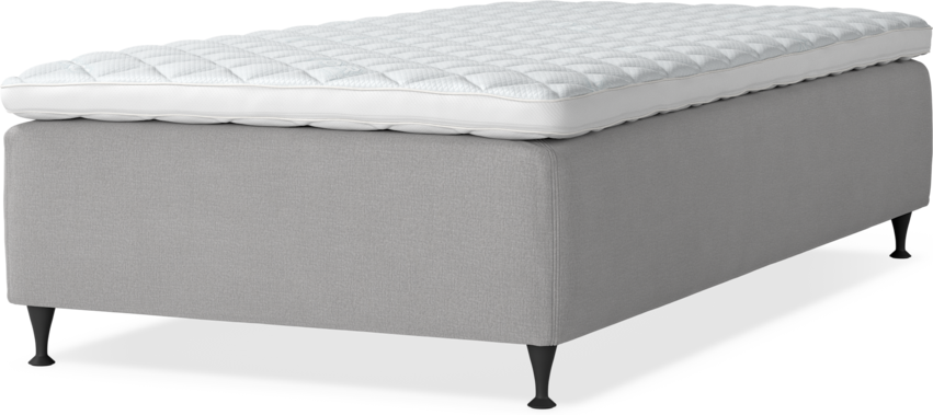 Delux Dream - Ramsäng, enkelsäng med bäddmadrass