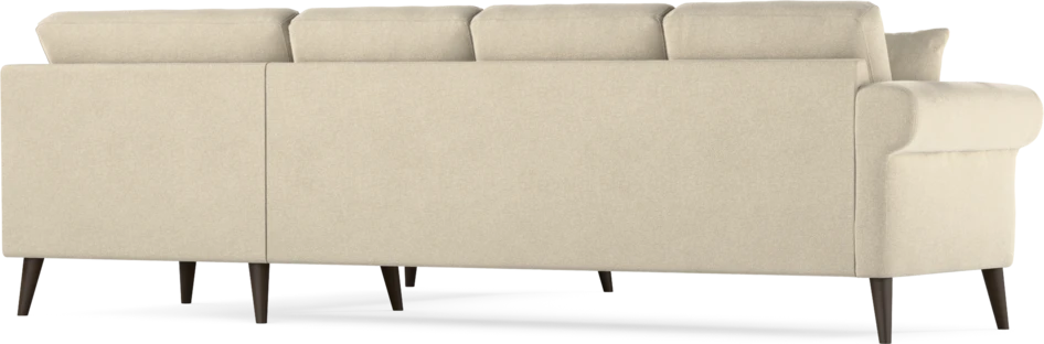 Eden - Hörnsoffa, 3+2-sits - Beige