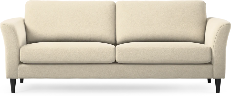 Bridge - 3-sits soffa - Beige