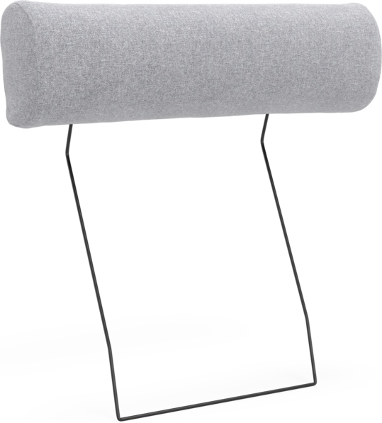 Willow - Nackkudde - Grå