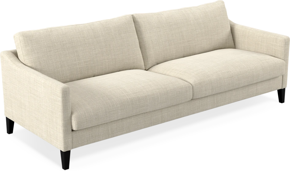 Winston - 4-sits soffa - Beige