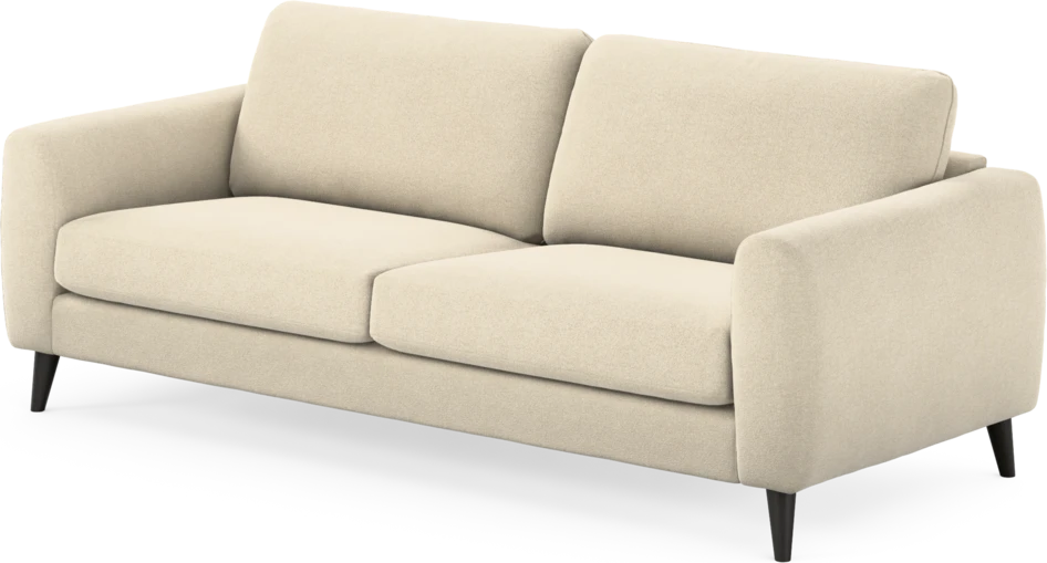 Bridge - 3-sits soffa - Beige