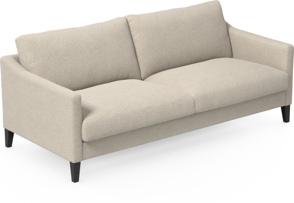 Winston - 3-sits soffa - Beige