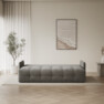 Bella - Bäddsoffa 3-sits - Grå