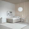 Energy Comfort - Kontinentalsäng, enkelsäng - Beige