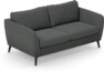 County - 2-sits soffa - Grå
