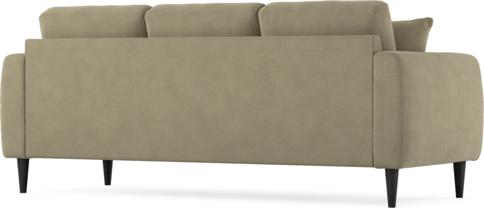 Eden - 3-sits soffa - Beige