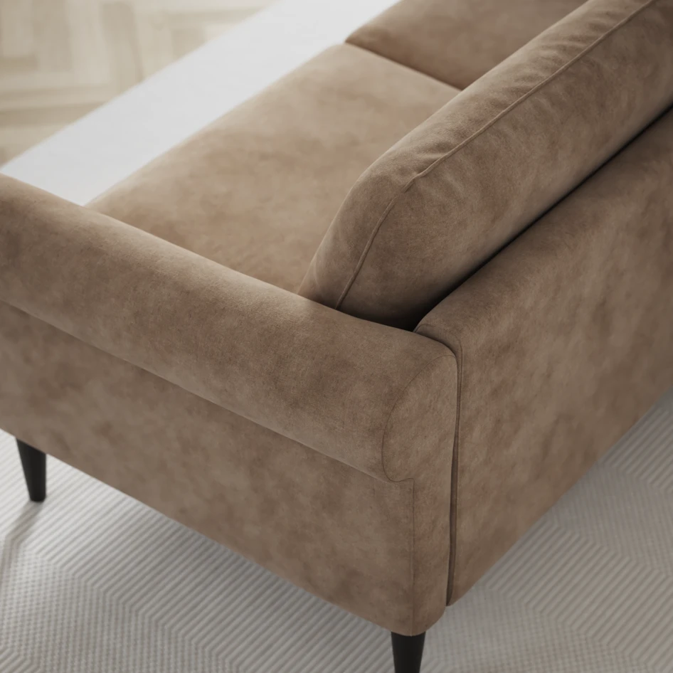 Bridge - 2-sits soffa - Beige