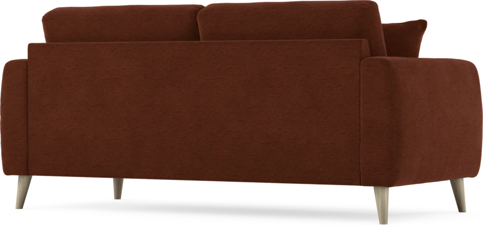 Eden - 2,5-sits soffa - Orange