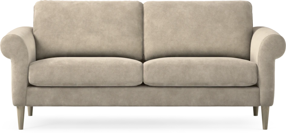 Bridge - 2-sits soffa - Beige