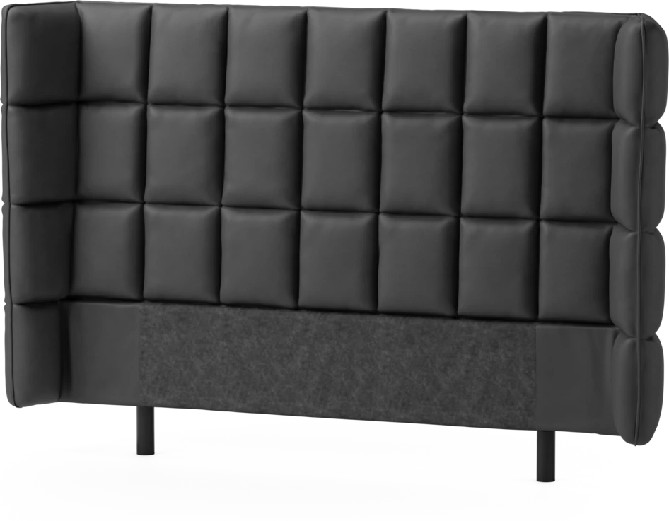 Delux Rutig - Sänggavel, 120-180 cm