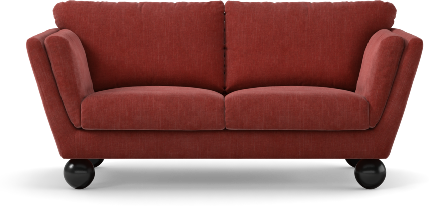 Madison Lux - 2-sits soffa - Rosa