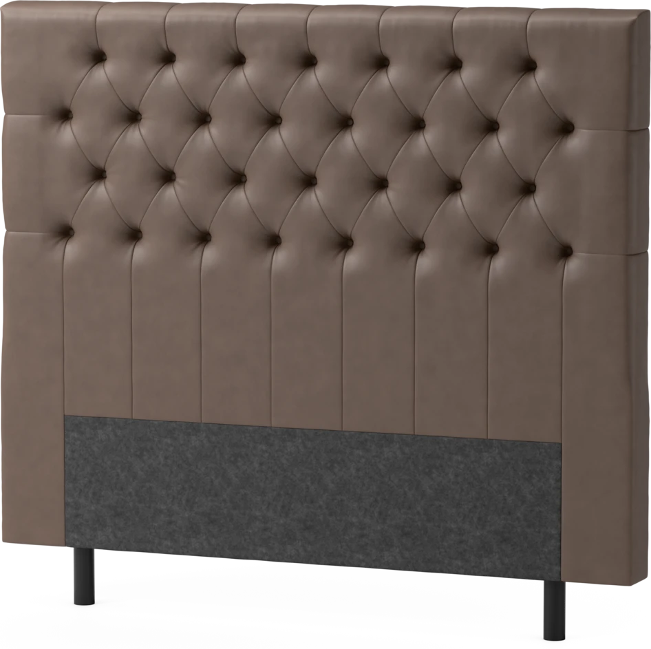 Delux Pikerad XL - Sänggavel, 90-210 cm