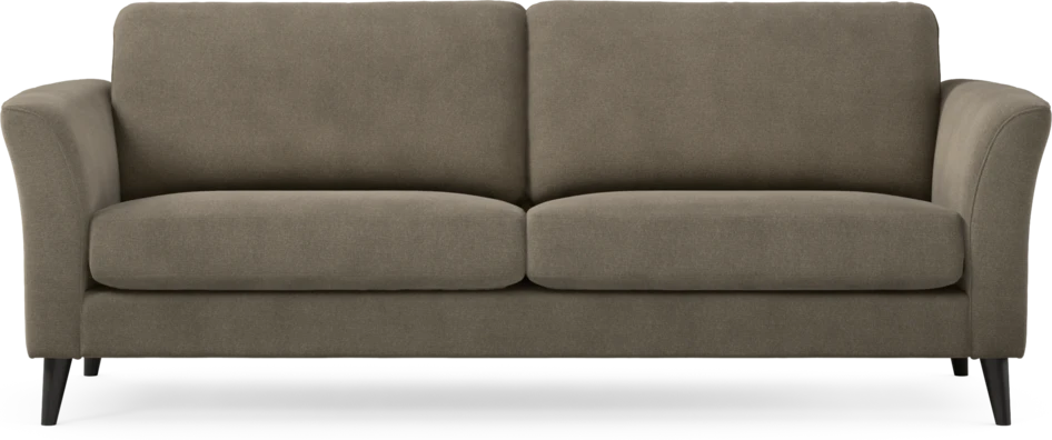 Bridge - 3-sits soffa - Beige