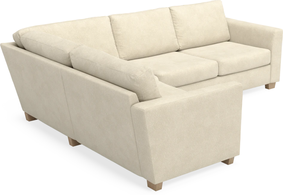 Friday - Hörnsoffa, 1,5+2,5-sits - Beige