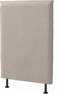 Cape vinge - Sänggavel , 90-210 cm - Beige