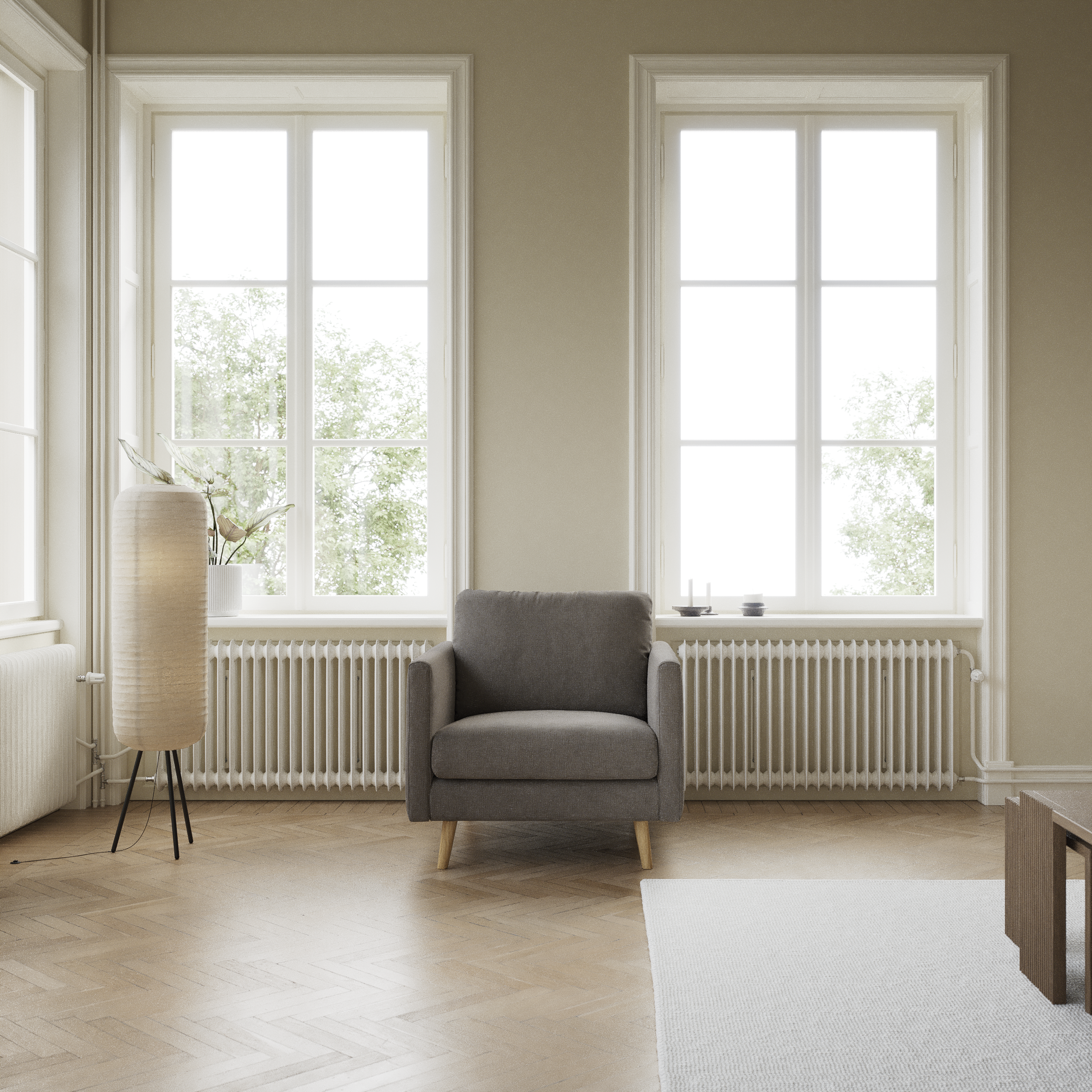 Madison - Fåtölj, 70 cm - inspiration