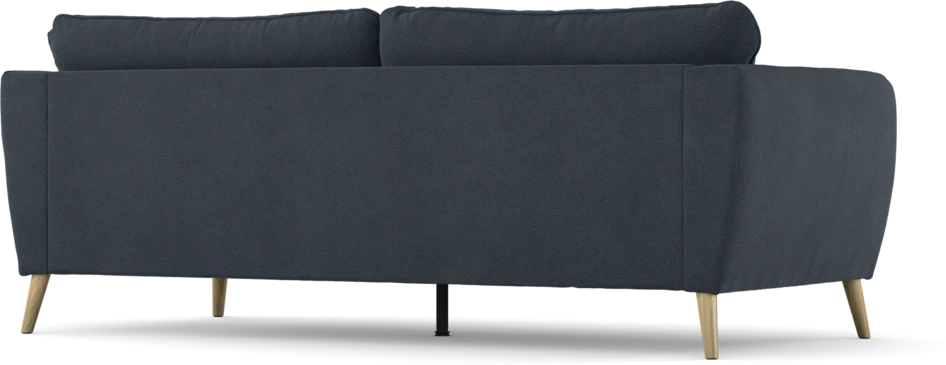 County - 2,5-sits soffa - Blå