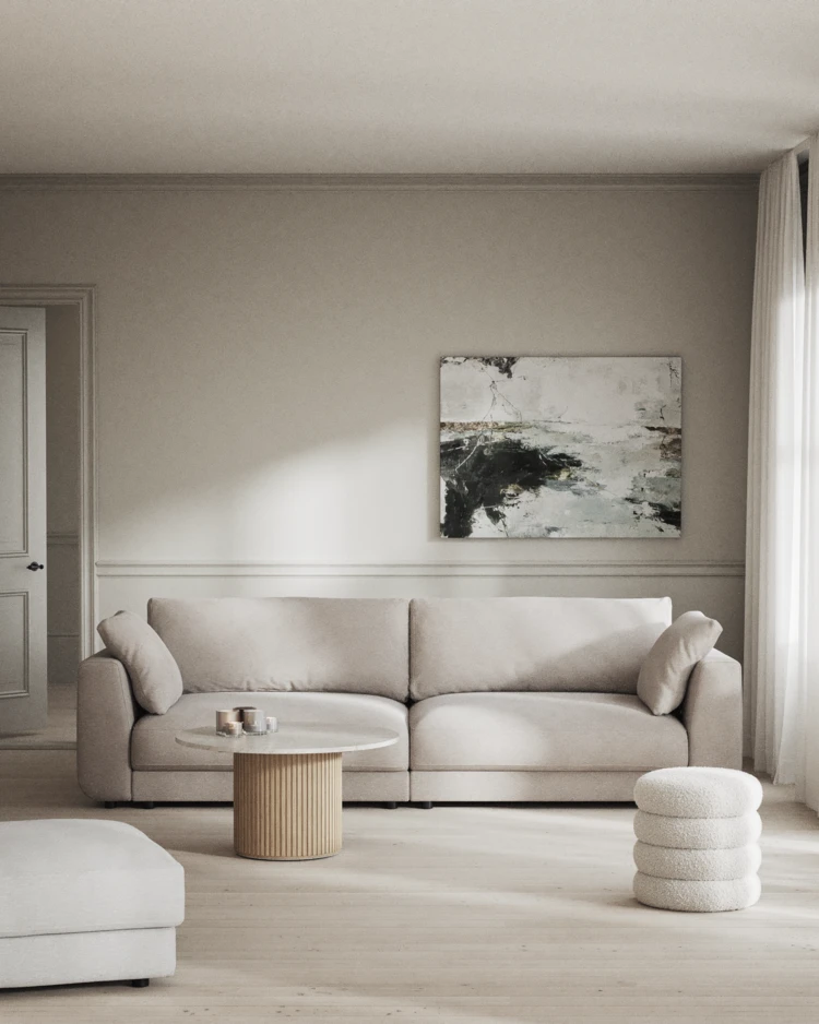 Amie - Bäddsoffa 4-sits - inspiration