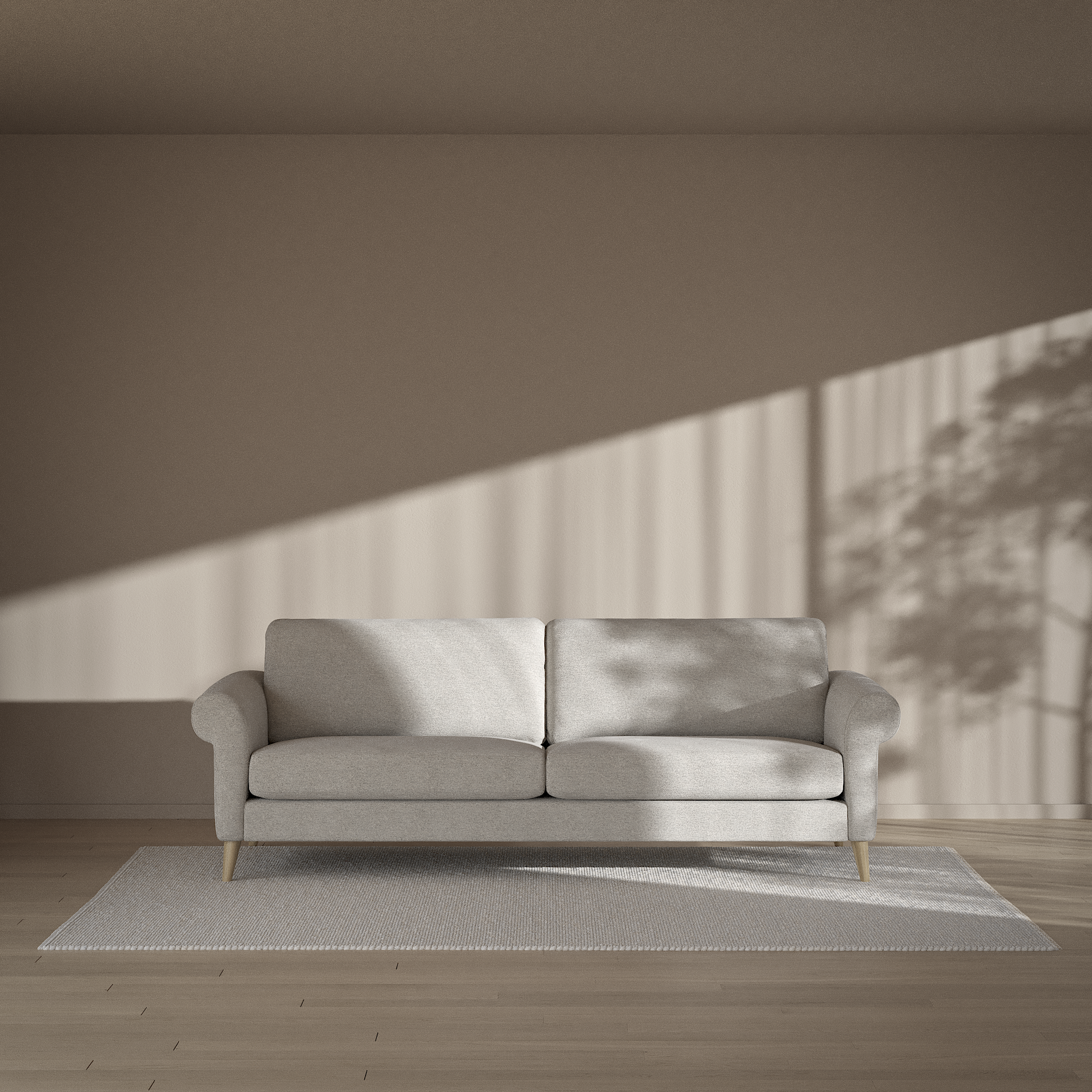 Bridge - 4-sits soffa - inspiration