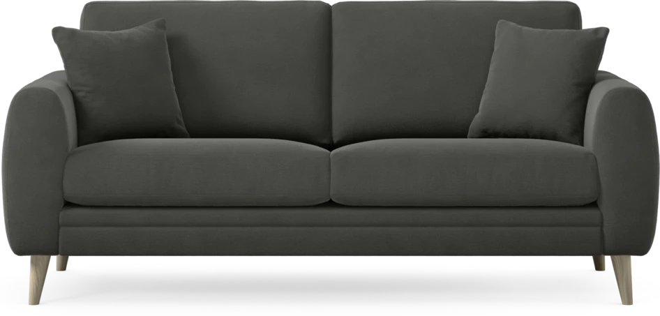 Eden - 2,5-sits soffa - Grå