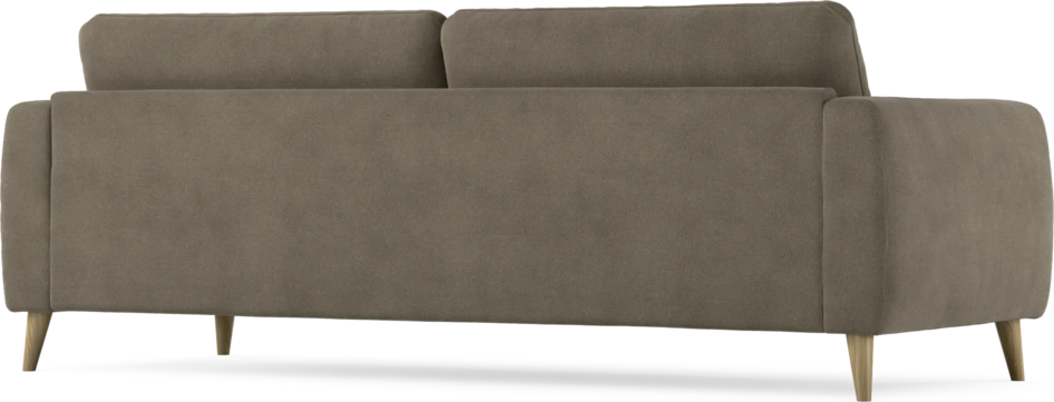 Bridge - 4-sits soffa - Beige
