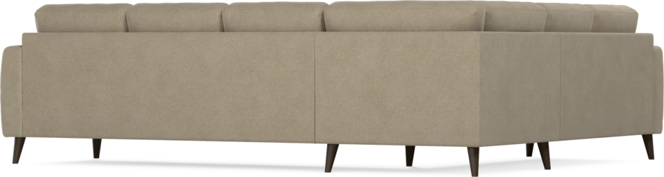 Eden - Hörnsoffa, 2+3-sits - Beige