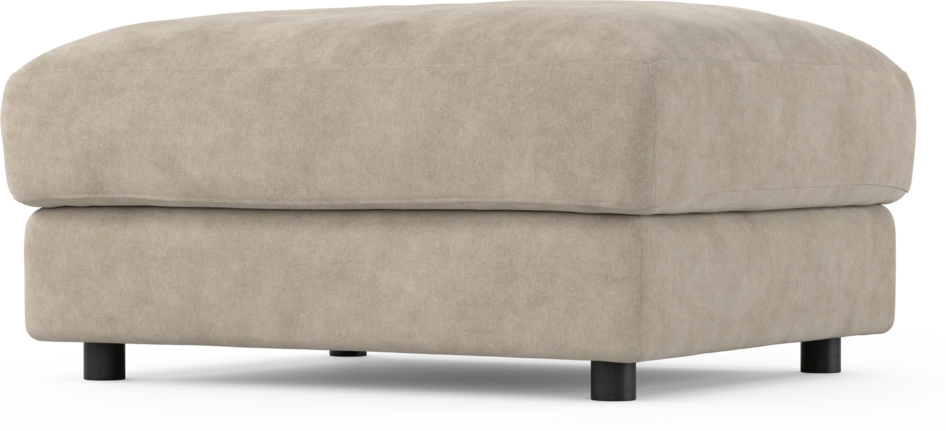 Noma - Fotpall 90 - Beige