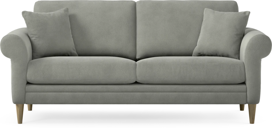 Eden - 2,5-sits soffa - Grå