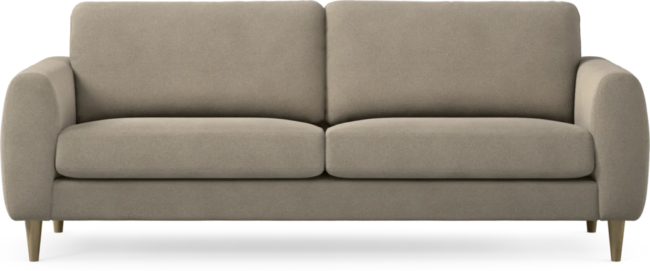 Bridge - 3-sits soffa - Beige