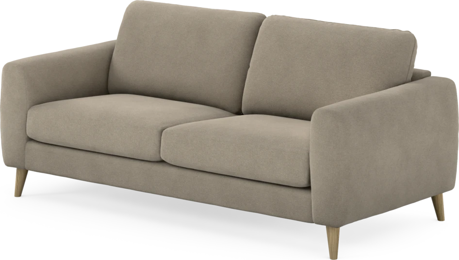 Bridge - 2-sits soffa - Beige