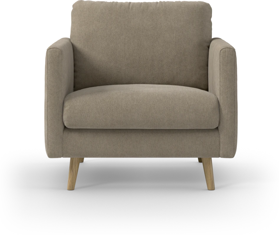 Madison Klädsel - Klädsel till Fåtölj, 70 cm - Beige